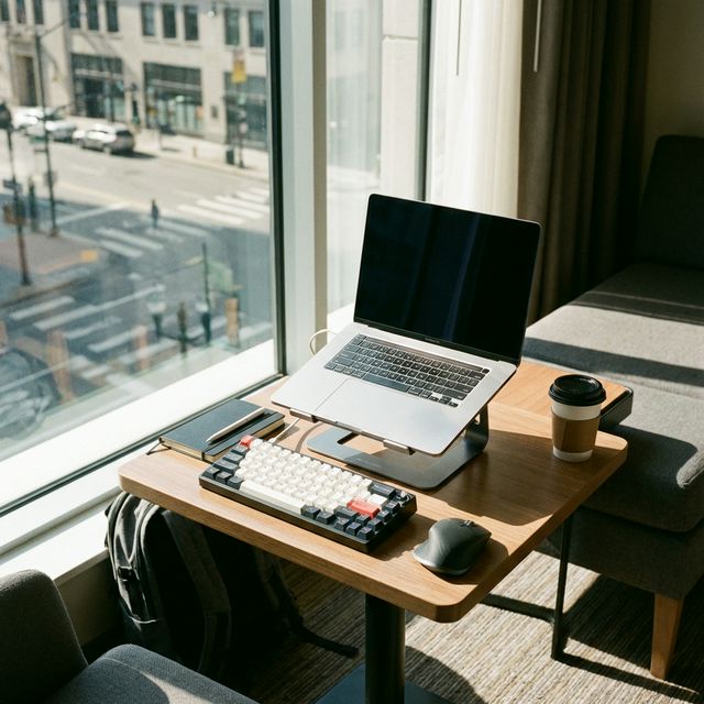 The Ultimate Mobile Office: Essential MacBook Accessories (2026)
