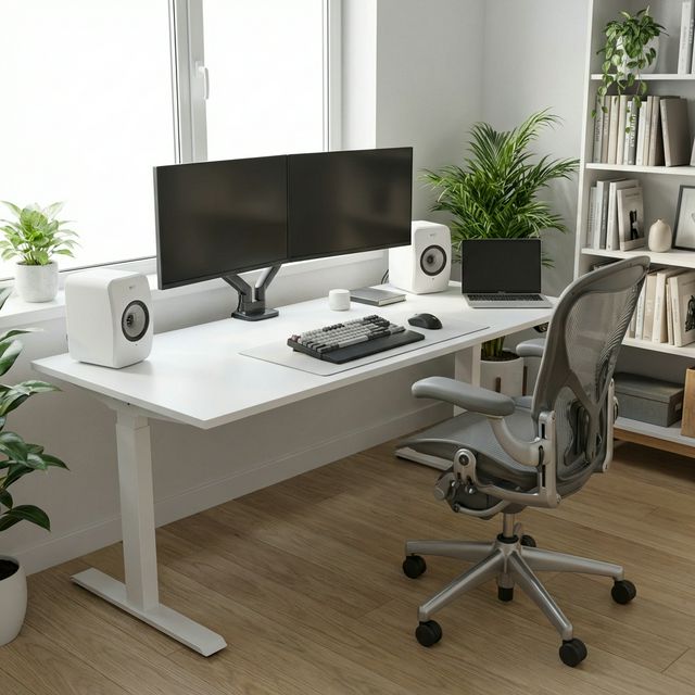 The Perfect $1,000 Home Office Setup (2026 Edition)